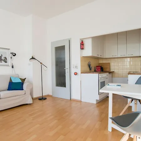 City-appartement *