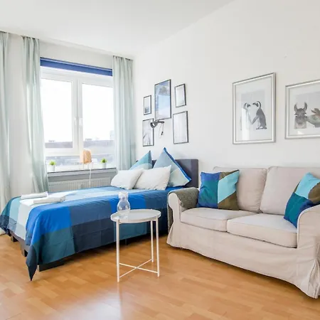 City-appartement Apartment *