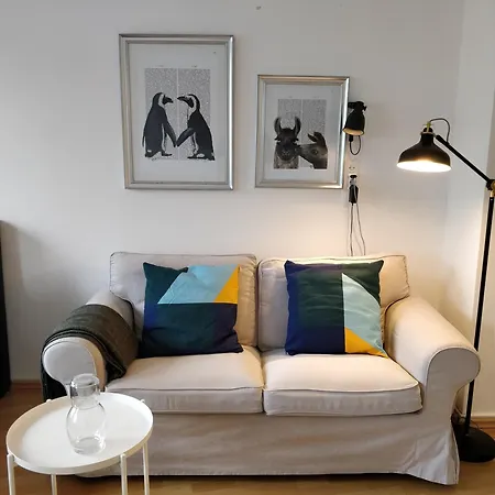 City-appartement Dusseldorf