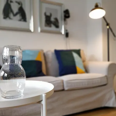 Apartment City-appartement