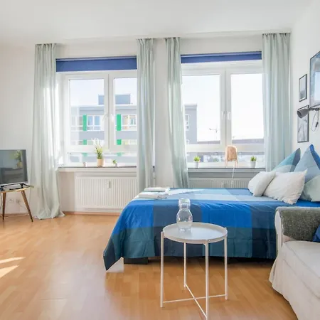 Apartment City-appartement Dusseldorf