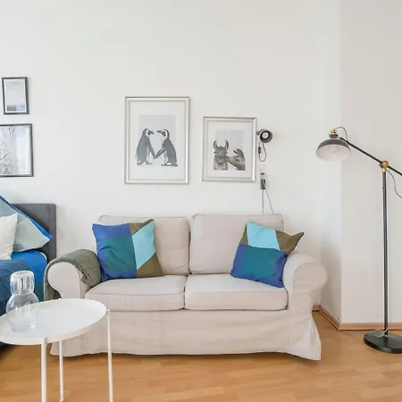 Apartment City-appartement