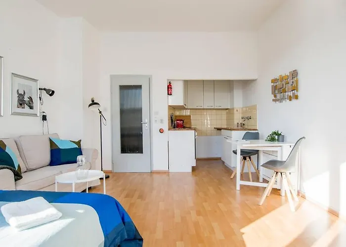 City-Appartement Duesseldorf
