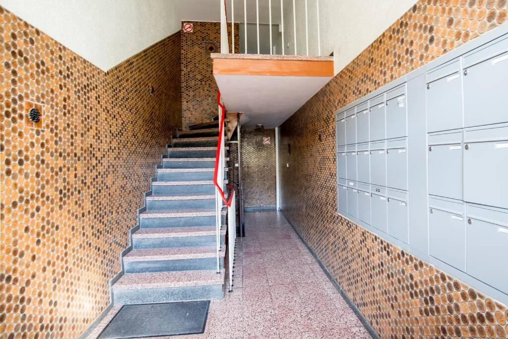 City-appartement Apartment