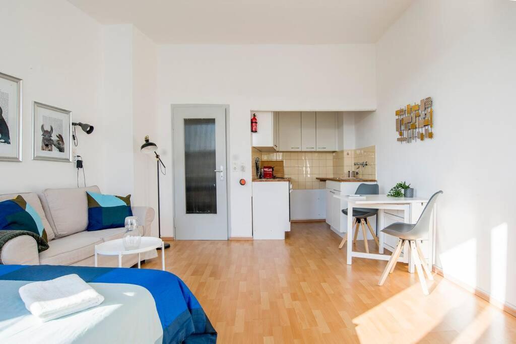 Apartment City-appartement Düsseldorf