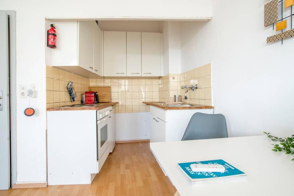City-appartement * Düsseldorf
