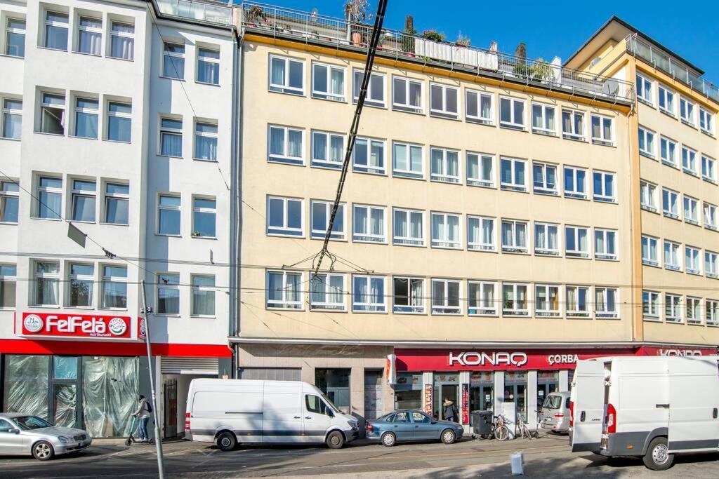 City-appartement *
